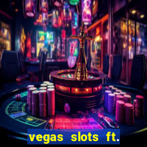 vegas slots ft. xmas in july