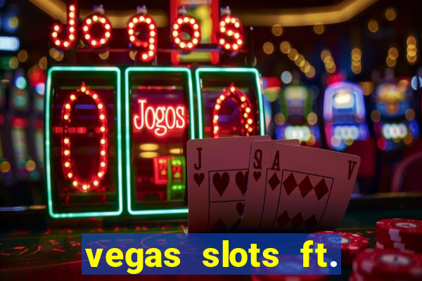 vegas slots ft. xmas in july