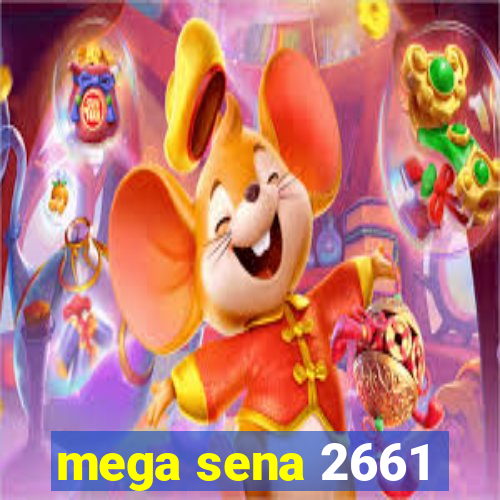 mega sena 2661