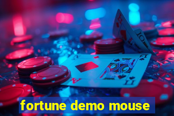 fortune demo mouse