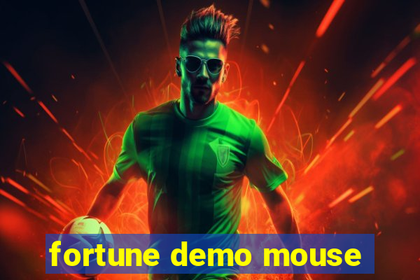 fortune demo mouse