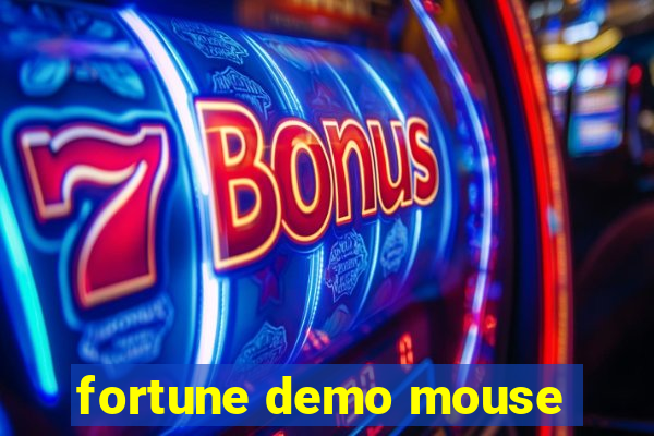 fortune demo mouse