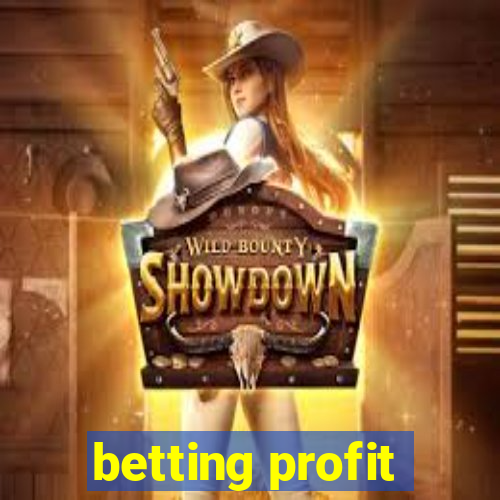 betting profit