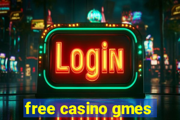 free casino gmes