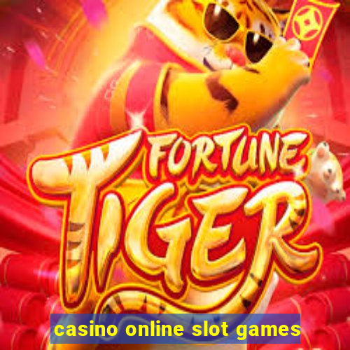 casino online slot games