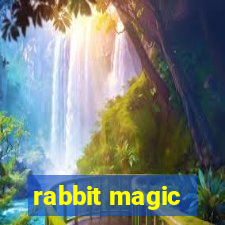 rabbit magic