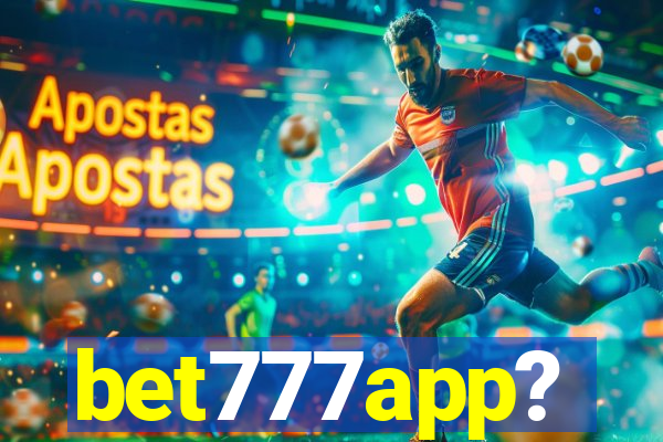 bet777app?