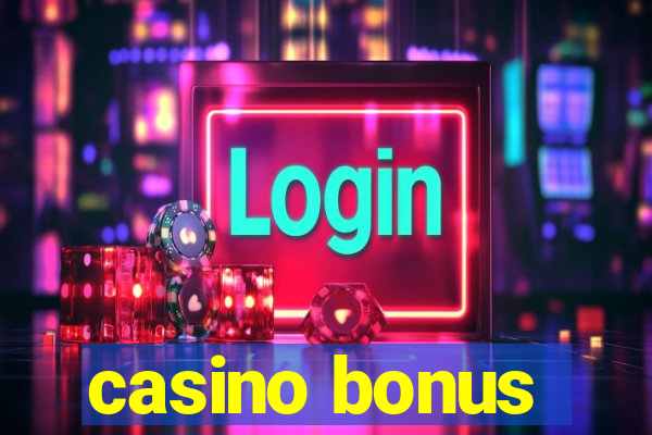 casino bonus