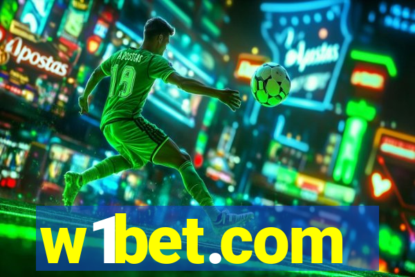 w1bet.com