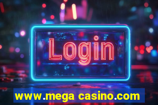 www.mega casino.com