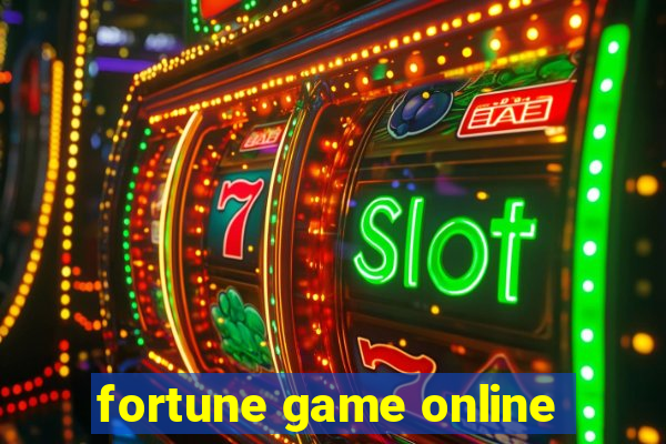 fortune game online