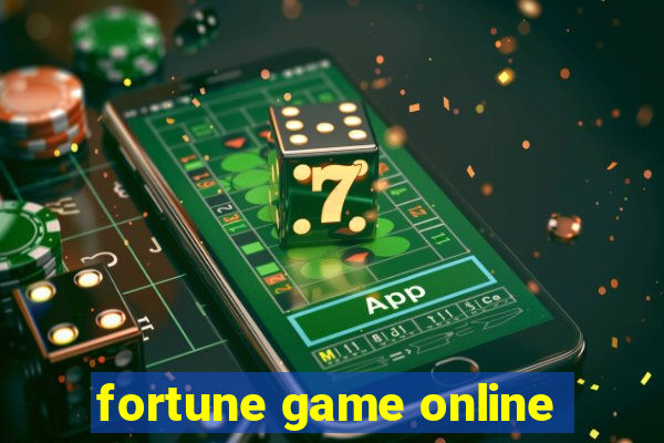 fortune game online