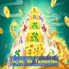 lojas de fantasias em goiania