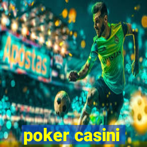 poker casini