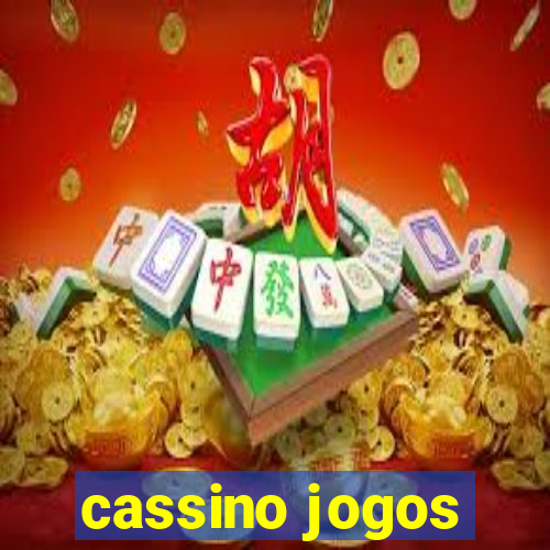 cassino jogos