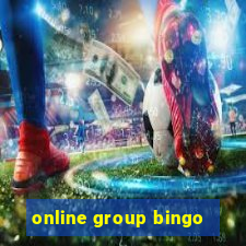 online group bingo