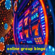 online group bingo