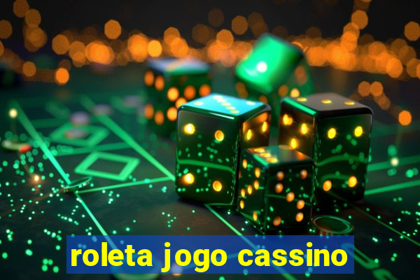 roleta jogo cassino