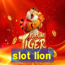 slot lion