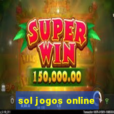 sol jogos online