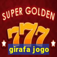 girafa jogo