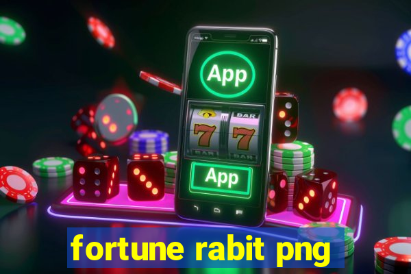 fortune rabit png