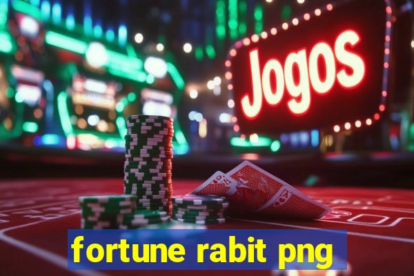 fortune rabit png