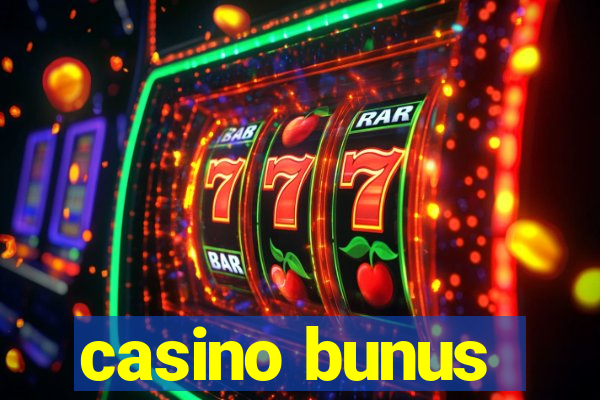 casino bunus