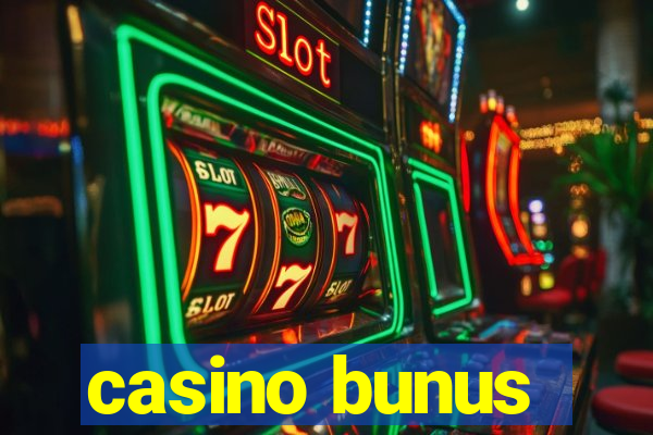 casino bunus