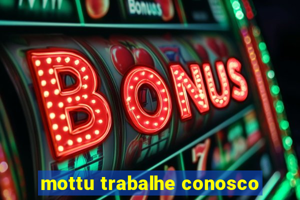 mottu trabalhe conosco