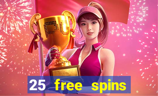 25 free spins trada casino