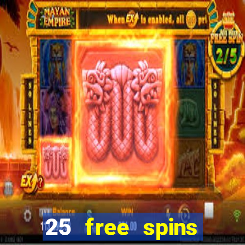 25 free spins trada casino