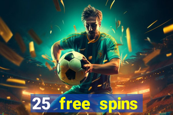 25 free spins trada casino