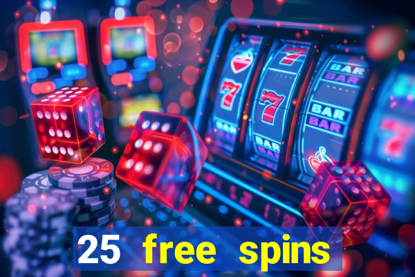 25 free spins trada casino