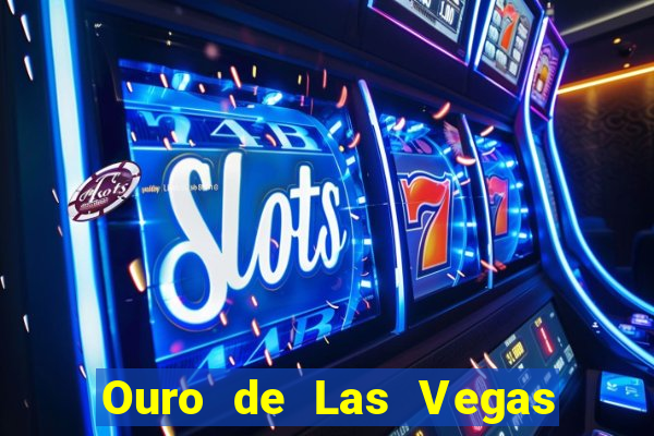 Ouro de Las Vegas o o ouro maldito de las vegas 1968