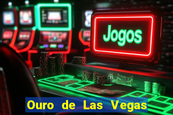 Ouro de Las Vegas o o ouro maldito de las vegas 1968