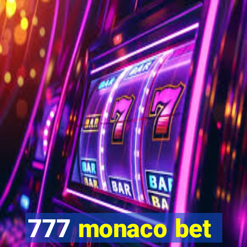 777 monaco bet