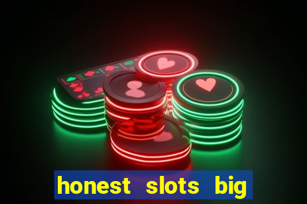 honest slots big win 777