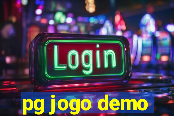 pg jogo demo