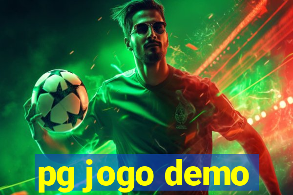 pg jogo demo