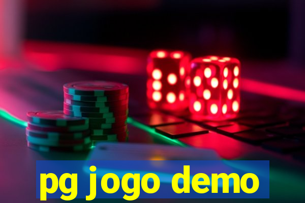 pg jogo demo