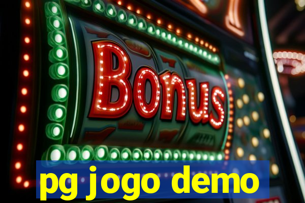 pg jogo demo