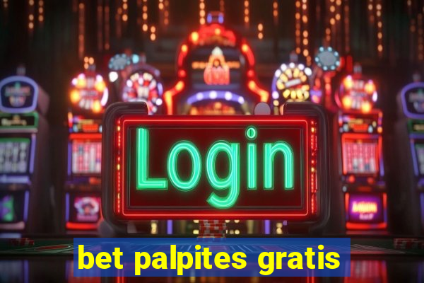 bet palpites gratis