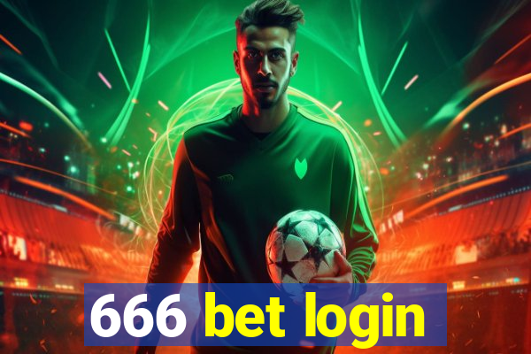 666 bet login