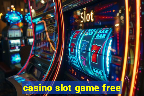 casino slot game free