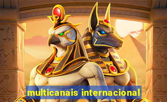 multicanais internacional