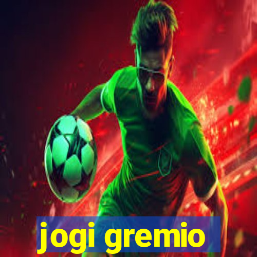 jogi gremio