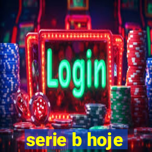 serie b hoje