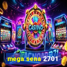 mega sena 2701