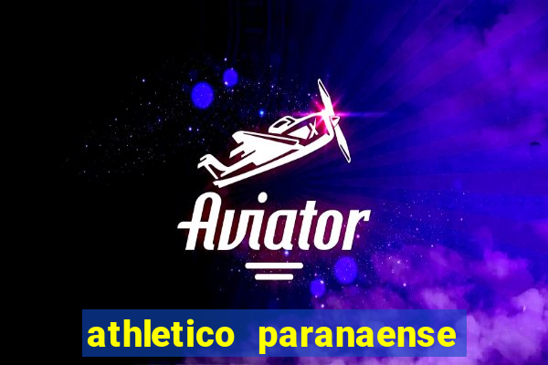 athletico paranaense x sao paulo